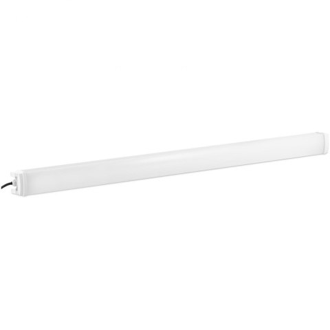Lampa oprawa LED wodoodporna hermetyczna do magazynu fabryki IP65 8800 lm 150 cm 80 W