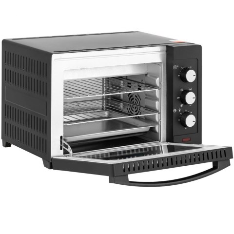 Mini piekarnik piecyk opiekacz elektryczny 30 l 1600 W
