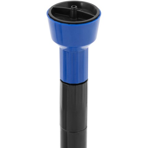 Pompa fontanna ogrodowa do oczka wodnego stawu 2 dysze 900 l/h 18 W