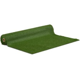 Sztuczna trawa na taras balkon miękka 20 mm 13/10 cm 200 x 2500 cm