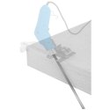 Nóż ostrze termiczne do cięcia styropianu styroduru proste dł. 250 mm