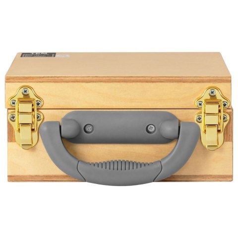 Wzorce odważniki wagowe masy kalibracyjne do wag OIML klasa F1 1-1000 g ZESTAW 13 el