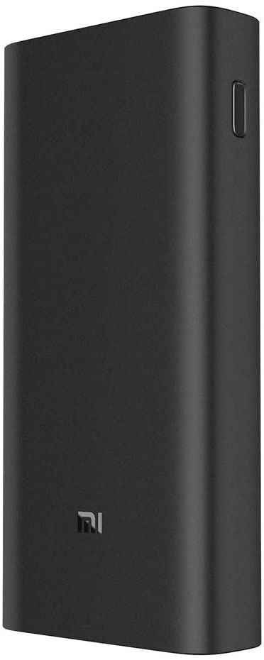 Xiaomi | Power Bank | 20000 mAh | USB-C, USB A | Czarny