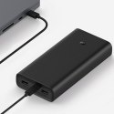 Xiaomi | Power Bank | 20000 mAh | USB-C, USB A | Czarny