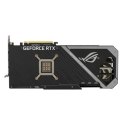 Asus ROG-STRIX-RTX3080-O12G-GAMING, LHR version NVIDIA, 12 GB, GeForce RTX 3080, GDDR6X, PCI Express 4.0, Processor frequency 18