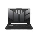 Asus TUF Gaming F15 FX507ZM-HF012W Mecha Gray, 15.6 ", IPS, FHD, 1920 x 1080 pixels, Anti-glare, Intel Core i7, i7-12700H, 16 GB