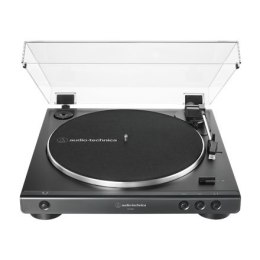 Audio Technica Fully Automatic Belt-Drive Turntable AT-LP60XBK