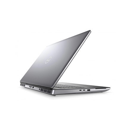 Dell Mobile Precision 7760 Silver, 17.3 ", WVA, Full HD, 1920 x 1080, Anti Glare, Intel Core i7, i7-11800H, 16 GB, DDR4 Non-ECC,