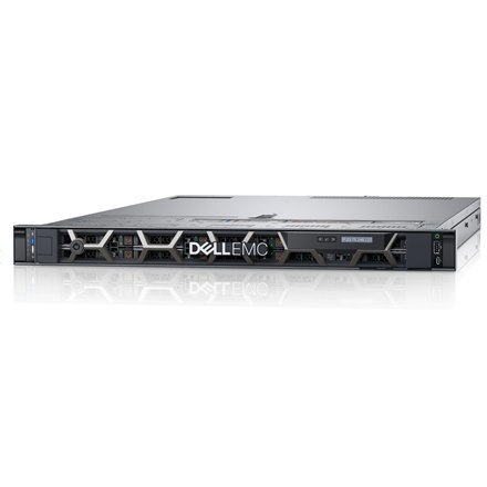 Dell- PowerEdge R640 Rack, Intel Xeon, 2x Silver 4214, 2.2 GHz, 16.5 MB, 24T, 12C, No RAM, No HDD, Up to 10 x 2.5", Hot-swap ha