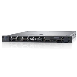 Dell- PowerEdge R640 Rack, Intel Xeon, 2x Silver 4214, 2.2 GHz, 16.5 MB, 24T, 12C, No RAM, No HDD, Up to 10 x 2.5