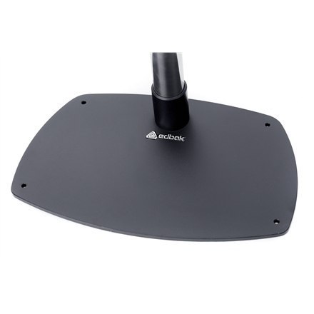 EDBAK | STD01c-B | Wózki i stojaki | 40-75 " | Maksymalna waga (udźwig) 80 kg | Czarny