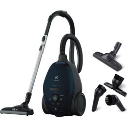 Electrolux Vacuum cleaner PD82-4ST Pure D8 Bagged, Power 600 W, Dust capacity 3.5 L, Blue/Black