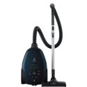 Electrolux Vacuum cleaner PD82-4ST Pure D8 Bagged, Power 600 W, Dust capacity 3.5 L, Blue/Black