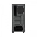 Fortron ATX Mid Tower CMT212G Side window, Black, Mid-Tower, Power supply included No