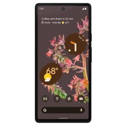 Google Pixel 6 GB7N6 Carbon Black, 6.4 