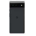 Google Pixel 6 GB7N6 Carbon Black, 6.4 ", AMOLED, 1080 x 2400, Google Tensor, Internal RAM 8 GB, 128 GB, Nano-SIM, 4G, 5G, Main