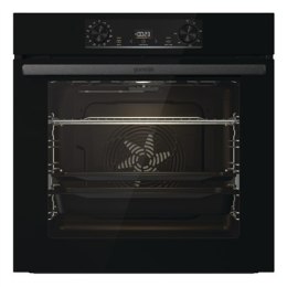 Gorenje | BOS6737E13BG | Oven | 77 L | Multifunctional | EcoClean | Mechanical control | Steam function | Yes | Height 59.5 cm |