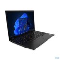 Lenovo ThinkPad L15 (Gen 3) Black, 15.6 ", IPS, FHD, 1920x1080, Anti-glare, Intel Core i7, i7-1255U, 16 GB, SO-DIMM DDR4-3200,