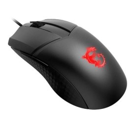 MSI | Clutch GM41 Lightweight | Optical | Gaming Mouse | Black | Yes