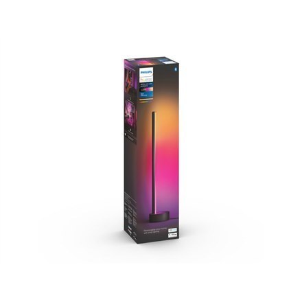 Lampa stołowa Philips Hue Gradient Signe, czarna Philips Hue | Lampa stołowa Hue Gradient Signe | Ah | h | Czarny | V | Lampa st