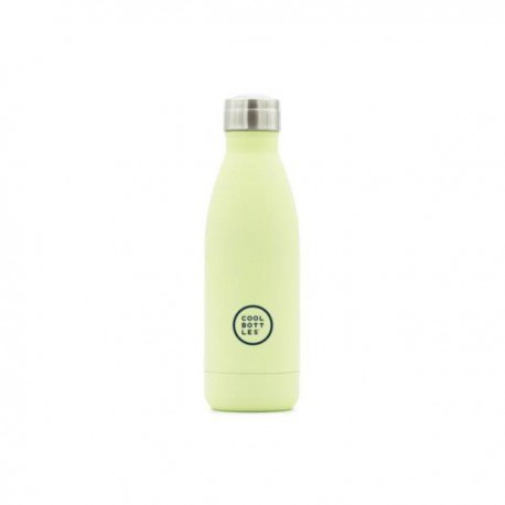 Cool bottles butelka termiczna 350 ml triple cool pistacja
