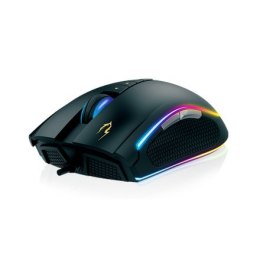 Gamdias Mouse - Zeus P1 Gamdias Gaming mouse, USB, RGB, 12000 (adjustable) DPI, Optical, USB, Black