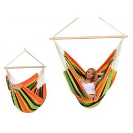 Ogromna huśtawka/wiszący fotel brasil gigante esmeralda