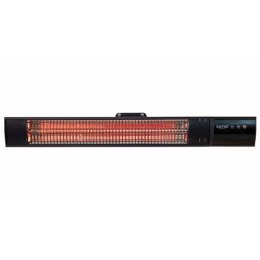 SUNRED | Grzejnik | RD-DARK-15, ciemna ściana | Podczerwień | 1500 W | Liczba poziomów mocy | Odpowiedni do pomieszczeń do m² | 
