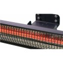 SUNRED | Grzejnik | RD-DARK-15, ciemna ściana | Podczerwień | 1500 W | Liczba poziomów mocy | Odpowiedni do pomieszczeń do m² | 