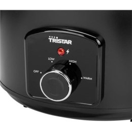 Tristar | VS-3915 | Slowcooker | 180 W | 3,5 L | Liczba programów 3 | Czarny