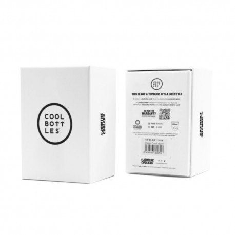 Cool bottles kubek termiczny 330 ml triple cool