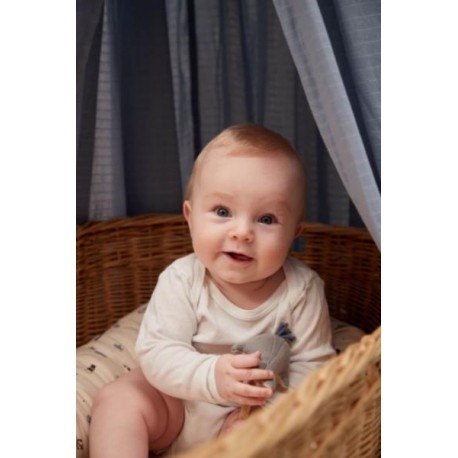 Filibabba baldachim bao powder blue