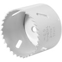 Otwornica bimetalowa wiertło do metalu drewna tworzyw sztucznych śr. 57 mm