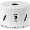 Otwornica bimetalowa wiertło do metalu drewna tworzyw sztucznych śr. 64 mm