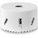 Otwornica bimetalowa wiertło do metalu drewna tworzyw sztucznych śr. 76 mm
