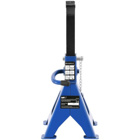 Podstawka kobyłka podpora samochodowa warsztatowa 295 - 430 mm 3000 kg 2 szt.