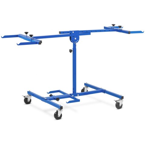 Stojak wózek lakierniczy do karoserii drzwi samochodowych 93 - 114 cm