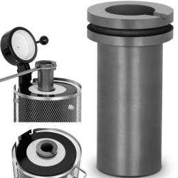 Tygiel topniczy grafitowy do pieca Goldbrunn GBPC-1000 do 1 kg