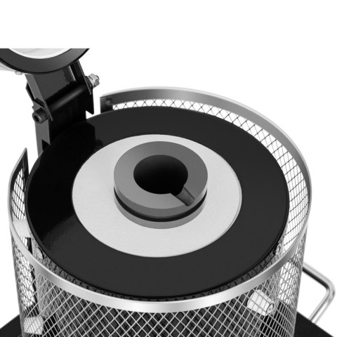 Tygiel topniczy grafitowy do pieca Goldbrunn GBPC-1000 do 1 kg