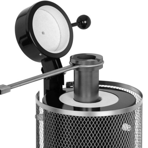 Tygiel topniczy grafitowy do pieca Goldbrunn GBPC-1000 do 1 kg