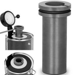 Tygiel topniczy grafitowy do pieca Goldbrunn GBPC-2000 do 2 kg