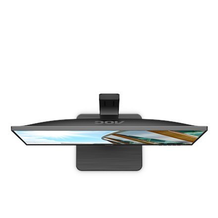 AOC | Q24P2Q | 23,8 " | IPS | QHD | 16:9 | 4 ms | 250 cd/m² | Czarny | Wyjście słuchawkowe (3,5 mm) | Porty HDMI w ilości 1 | 75