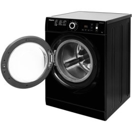 Hotpoint Washing machine NLCD 945 BS A EU N Energy efficiency class B, Front loading, Washing capacity 9 kg, 1400 RPM, Depth 60.