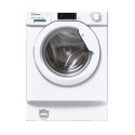 Candy | CBW 27D1E-S | Pralka | Klasa efektywności energetycznej D | Ładowana od frontu | Pojemność prania 7 kg | 1200 obr/min | 