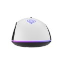 Genesis | Mysz dla graczy | Przewodowa | Krypton 290 | Optyczna | Mysz dla graczy | USB 2.0 | Biała | Tak