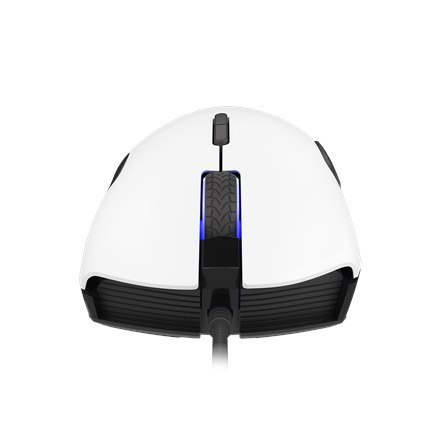 Genesis | Mysz dla graczy | Przewodowa | Krypton 290 | Optyczna | Mysz dla graczy | USB 2.0 | Biała | Tak
