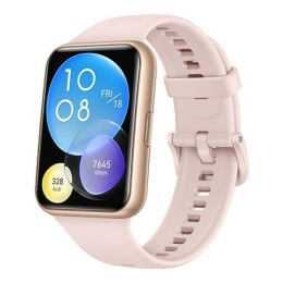 Huawei Watch Fit | 2 Active | Smart watch | Polymer | Pink | Water-resistant