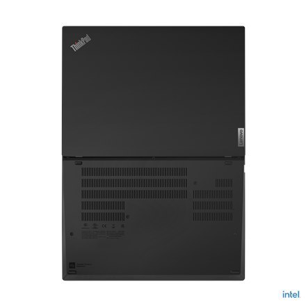 Lenovo ThinkPad T14 (Gen 3) Black, 14 ", IPS, WUXGA, 1920 x 1200, Anti-glare, Intel Core i7, i7-1255U, 16 GB, SSD 512 GB, Intel