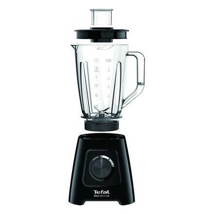 TEFAL | Blender | BL420838 BlendForce | Tabletop | 600 W | Materiał słoika Plastik | Pojemność słoika 1,25 L | Kruszenie lodu | 