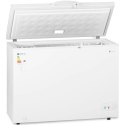 Zamrażarka skrzyniowa zamykana na klucz 1 kosz 252 l -12 do -28 C 85 W